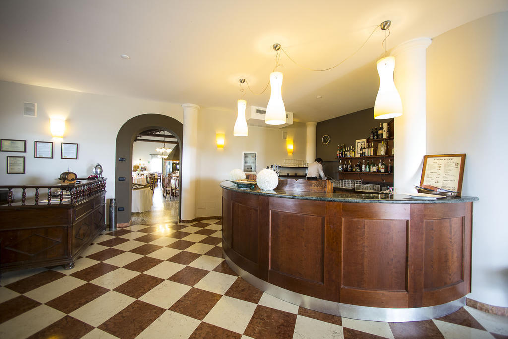 Locanda Antico Veturo Trebaseleghe Bagian luar foto