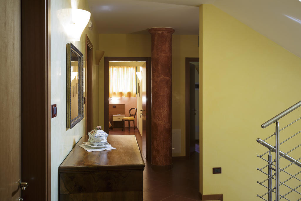 Locanda Antico Veturo Trebaseleghe Bagian luar foto