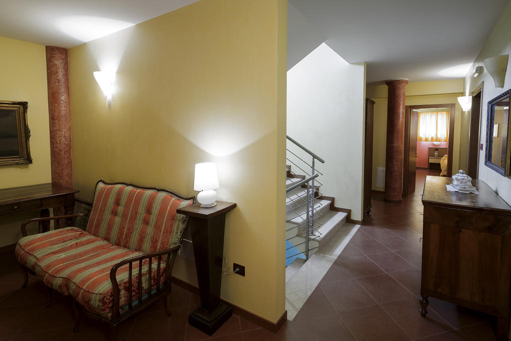 Locanda Antico Veturo Trebaseleghe Bagian luar foto
